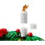 LEGO® Iconic 40426 Vánoční věnec 2 v 1