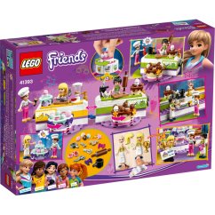 LEGO® Friends 41393 Súťaž v pečení