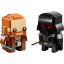LEGO® BrickHeadz 40547 Obi-Wan Kenobi™ a Darth Vader™