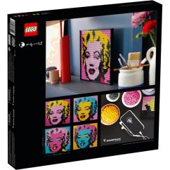 LEGO® Art 31197 Andy Warhol's Marilyn Monroe