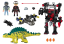Playmobil 70626 Saichania: Obrana robota bojovníka