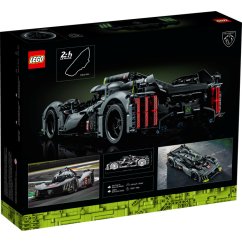 LEGO® Technic 42156 PEUGEOT 9X8 24H Le Mans Hybridný Hypercar