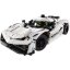 LEGO® Technic 42184 Bílé hyperauto Koenigsegg Jesko Absolut