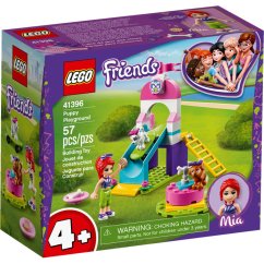 LEGO® Friends 41396 Ihrisko pre šteniatka