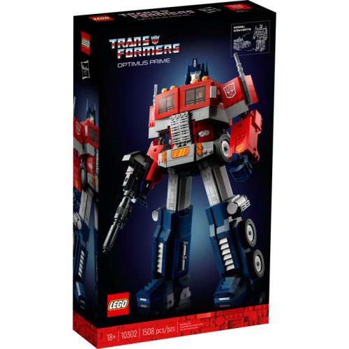 LEGO® Creator Expert 10302 Optimus Prime