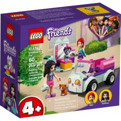 LEGO® Friends 41439 Pojízdné kočičí kadeřnictví LEGO® Friends 41439 Pojízdné kočičí kadeřnictví