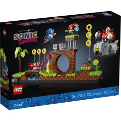 LEGO® Ideas 21331 Sonic the Hedgehog™ – Green Hill Zone LEGO® Ideas 21331 Sonic the Hedgehog™ – Green Hill Zone