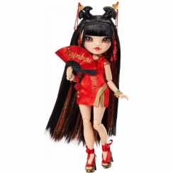 MGA Rainbow High Lily Cheng CNY Collector Doll