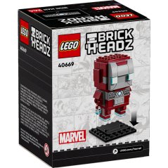 LEGO® BrickHeadz™ 40669 Figúrka Iron Mana MK5
