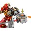 LEGO® NINJAGO® 71720 Robot ohňa a kameňa