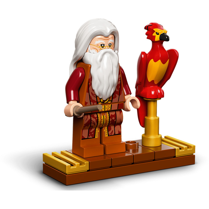 LEGO® Harry Potter™ 76394 Fawkes Brumbálův fénix