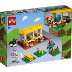 LEGO® Minecraft® 21171 Koňská stáj
