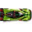 LEGO® Speed Champions 76910 Aston Martin Valkyrie AMR Pro a Aston Martin Vantage GT3