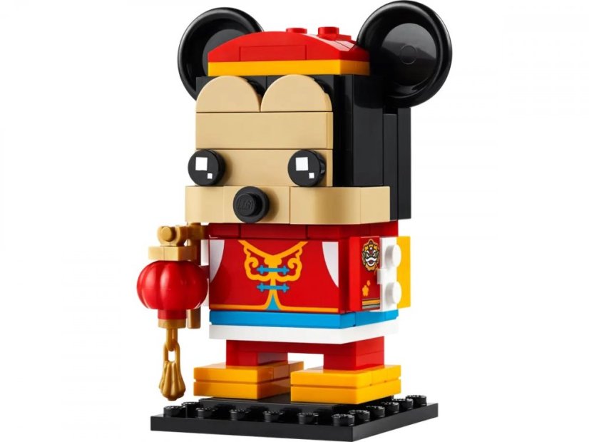 LEGO® BrickHeadz 40673 Myšák Mickey na jarním festivalu