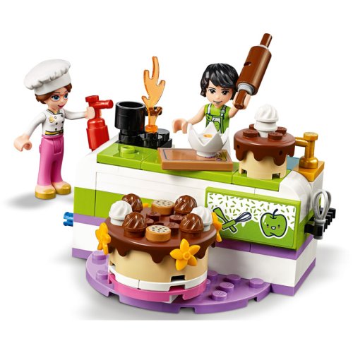 LEGO® Friends 41393 Súťaž v pečení