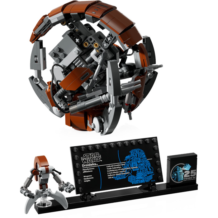 LEGO® Star Wars™ 75381 Droideka™
