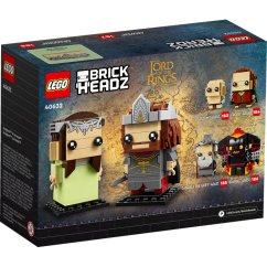 LEGO® BrickHeadz 40632 Aragorn™ a Arwen™