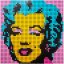 LEGO® Art 31197 Andy Warhol's Marilyn Monroe