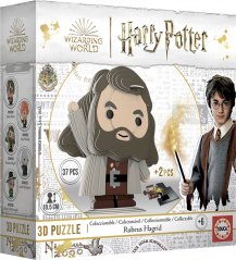 EDUCA 3D puzzle Harry Potter: Rubeus Hagrid