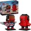 LEGO® BrickHeadz 40668 Kapitán Amerika a Červený Hulk