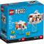 LEGO® BrickHeadz 40545 Kapor koi