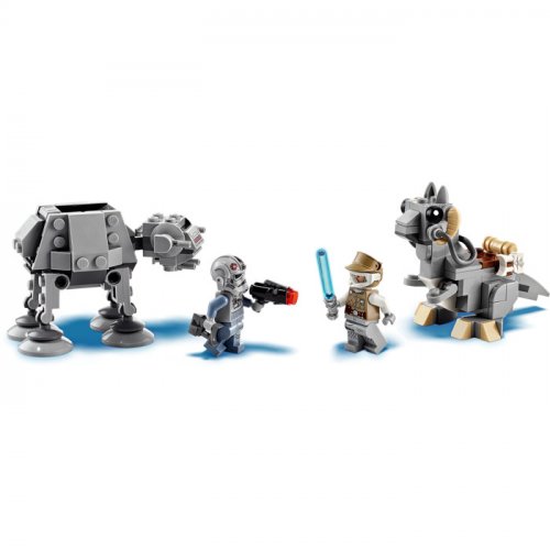 LEGO® Star Wars™ 75298 Tauntaun vs. AT-AT Microfighters