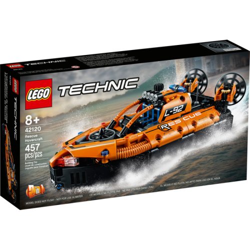 LEGO® Technic 42120 Záchranné vznášedlo