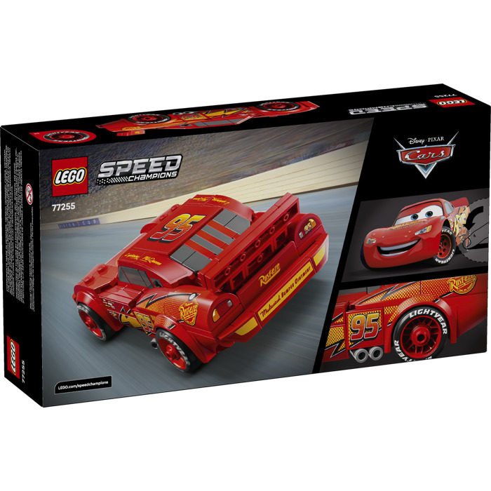 LEGO® Speed Champions 77255 Blesk McQueen