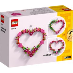 LEGO® 40638 Ozdobné srdce