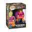 Funko POP! Marvel Black Light- Captain Marvel