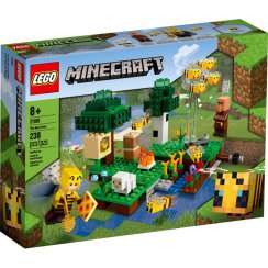 LEGO® Minecraft® 21165 Včelia farma