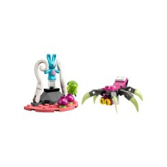 LEGO® DREAMZzz™ 30636 Útěk před pavoukem: Z-Flek a Bunchu