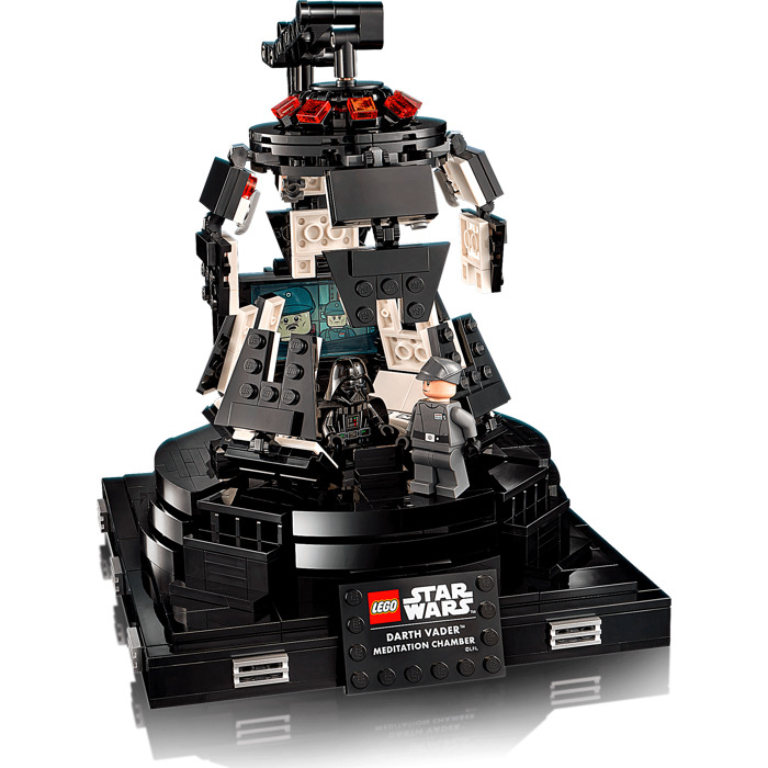 LEGO® Star Wars™ 75296 Darth Vader a jeho meditační komora