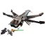 LEGO® Marvel Avengers 76186 Black Panther a dračie lietadlo LEGO® Marvel Avengers 76186 Black Panther a dračie lietadlo