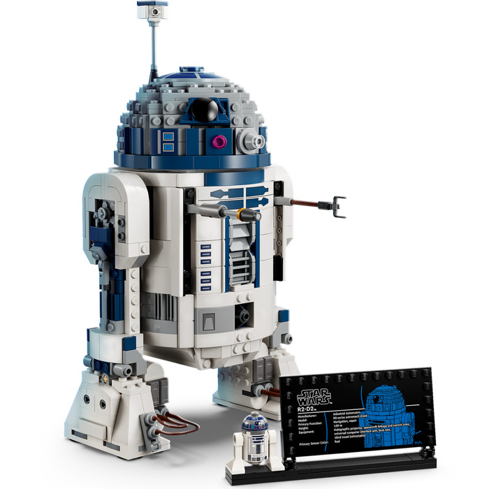 LEGO® Star Wars™ 75379 R2-D2