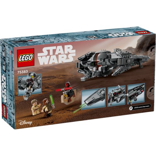 LEGO® Star Wars™ 75383 Sith Infiltrator™ Dartha Maula