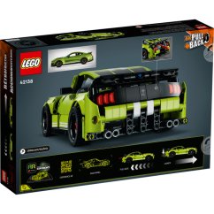 LEGO® Technic 42138 Ford Mustang Shelby GT500 LEGO® Technic 42138 Ford Mustang Shelby GT500