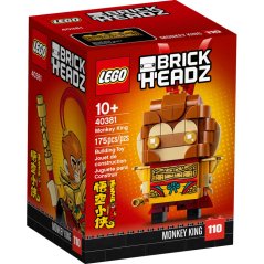 LEGO® BrickHeadz 40381 Monkey King LEGO® BrickHeadz 40381 Monkey King