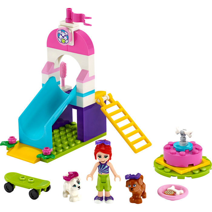 LEGO® Friends 41396 Ihrisko pre šteniatka