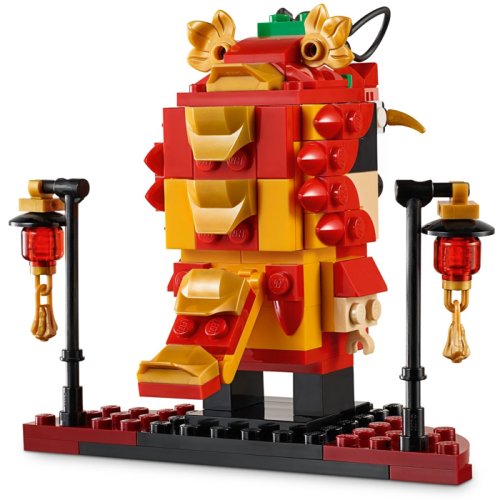 LEGO® BrickHeadz 40354 Dračí tanečník