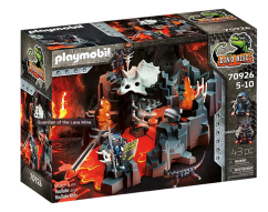 Playmobil 70926 Strážce lávového pramene