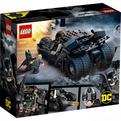 LEGO® Batman™ 76239 Batmobil Tumbler: súboj so Scarecrowom