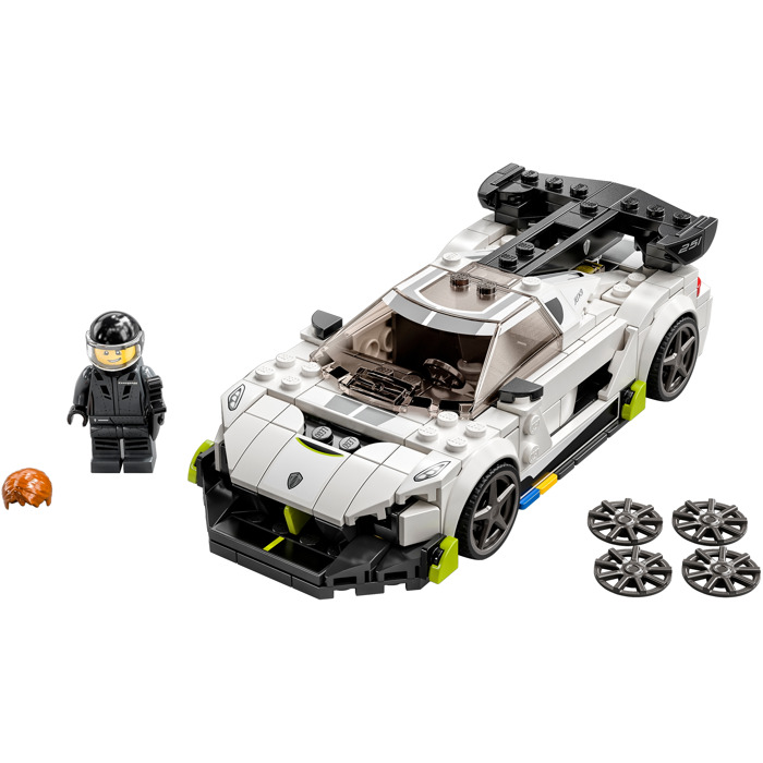 LEGO® Speed Champions 76900 Koenigsegg Jesko