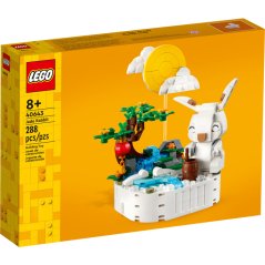 LEGO® 40643 Mesačný zajac