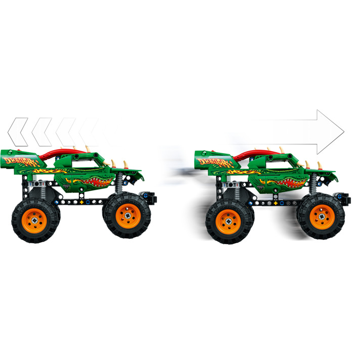 LEGO® Technic 42149 Monster Jam™ Dragon™