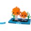 LEGO® BrickHeadz 40442 Zlatá rybka LEGO® BrickHeadz 40442 Zlatá rybka