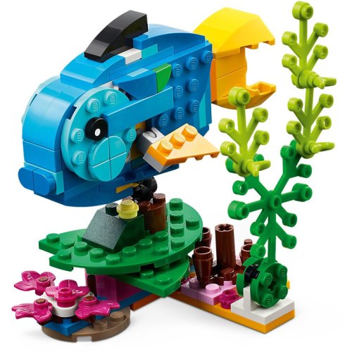 LEGO® Creator 31136 Exotický papagáj