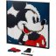 LEGO® Art 31202 Disney´s Mickey Mouse