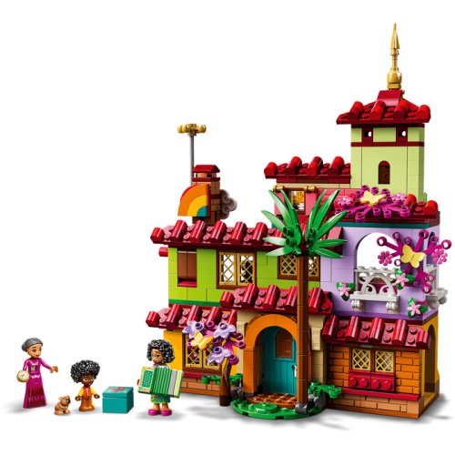 LEGO® Disney 43202 Dom Madrigalovcov