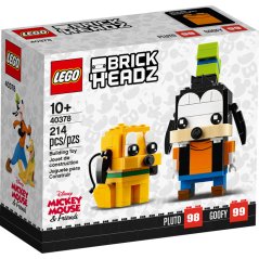 LEGO® BrickHeadz 40378 Goofy a Pluto LEGO® BrickHeadz 40378 Goofy a Pluto